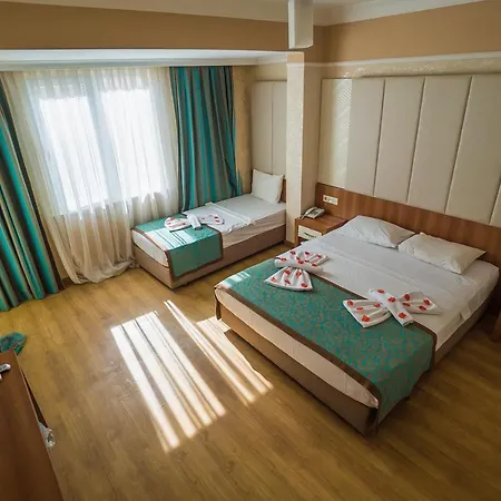 Hotel de apartamente Cleopatra Tac & Apart