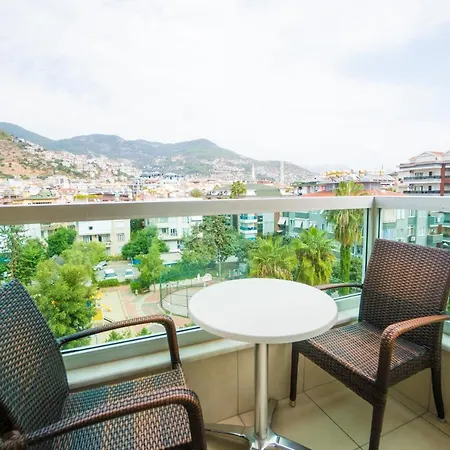 Cleopatra Tac & Apart Hotel de apartamente