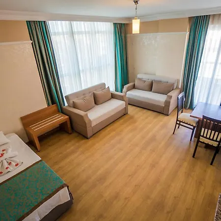 Hotel de apartamente Cleopatra Tac & Apart 3*