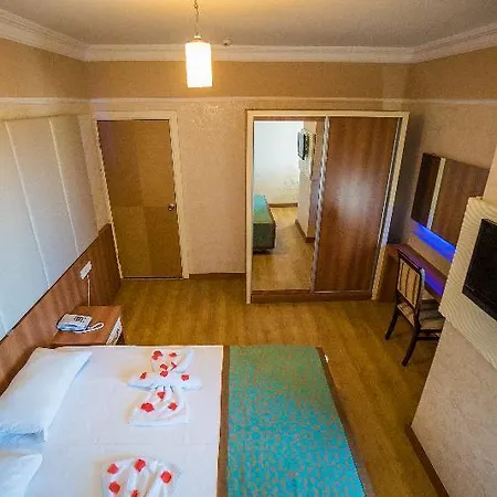 Hotel de apartamente Cleopatra Tac & Apart 3*