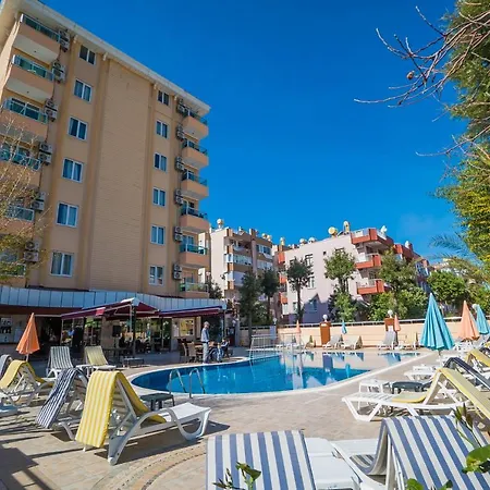 Cleopatra Tac & Apart Hotel de apartamente