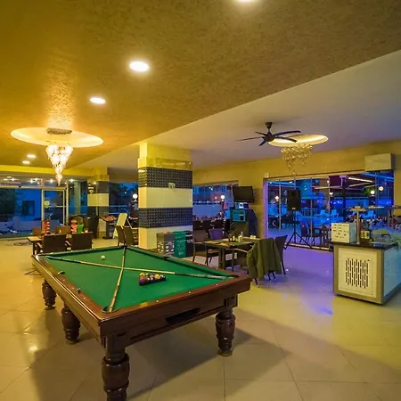 Apart Otel Cleopatra Tac & Apart 3*
