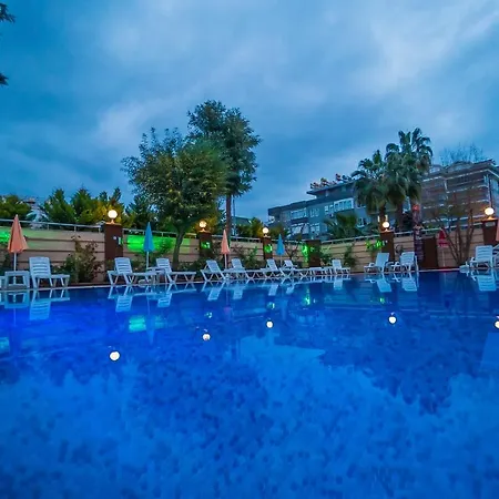 Lejlighedshotel Cleopatra Tac & Apart