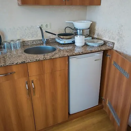 Apart Otel Cleopatra Tac & Apart