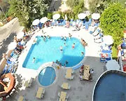 Cleopatra Tac & Apart Lejlighedshotel 3*