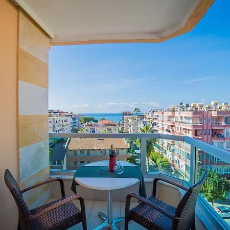 Lejlighedshotel Cleopatra Tac & Apart 3*