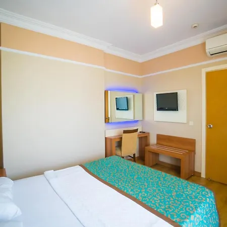 Cleopatra Tac & Apart Apart Otel Alanya