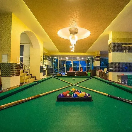 Apart Otel Cleopatra Tac & Apart 3*