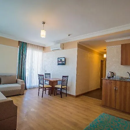 Apart Otel Cleopatra Tac & Apart