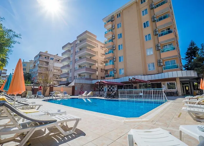Aparthotel Cleopatra Tac & Apart Alanya