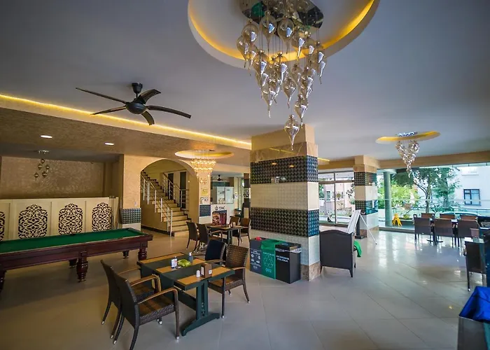 Cleopatra Tac & Apart Aparthotel