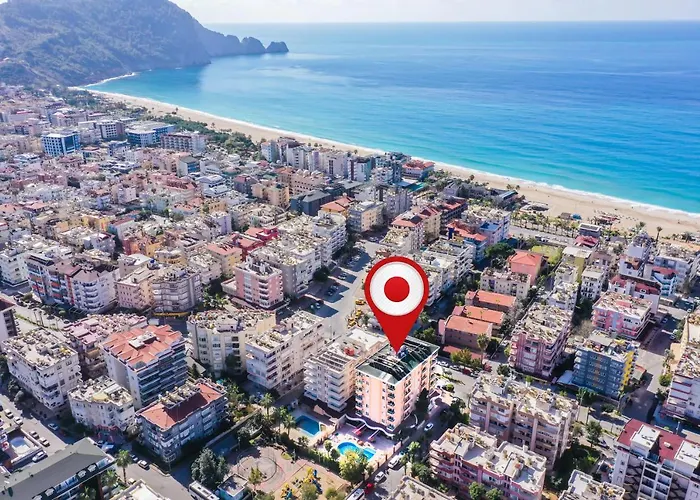 Aparthotel Cleopatra Tac & Apart 3*
