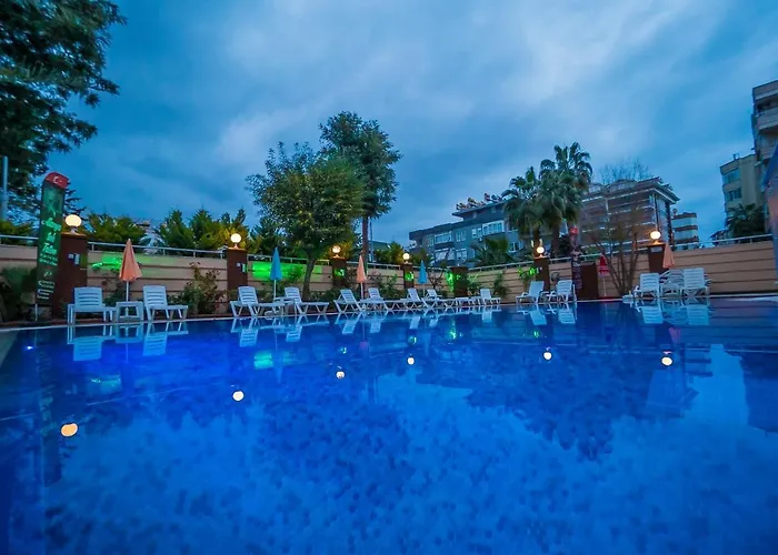 Lejlighedshotel Cleopatra Tac & Apart