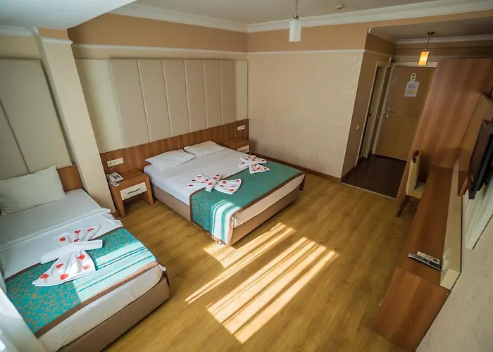 Cleopatra Tac & Apart Aparthotel 3*