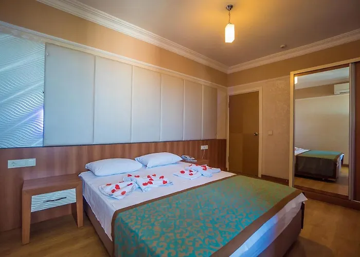 Hotel de apartamente Cleopatra Tac & Apart 3*