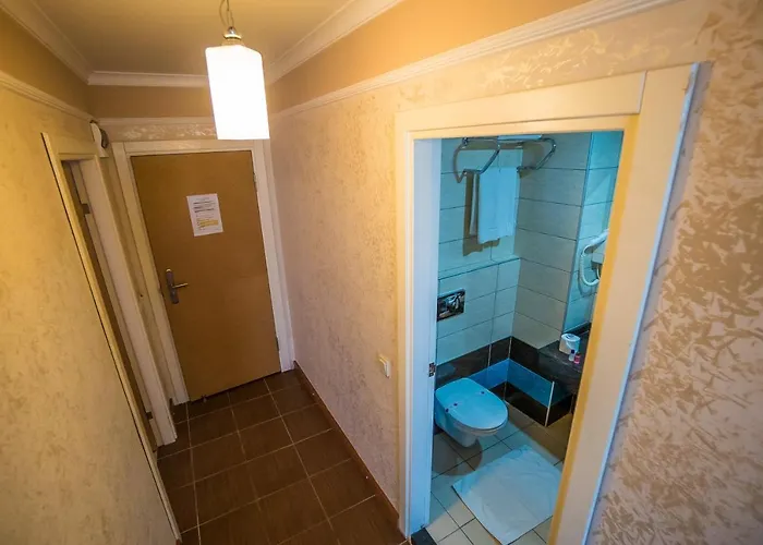 Cleopatra Tac & Apart Aparthotel Alanya