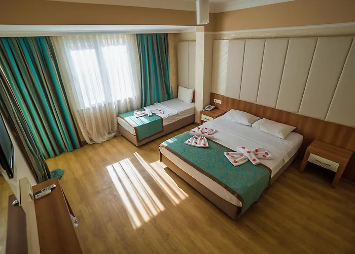 Aparthotel Cleopatra Tac & Apart