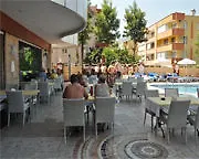 Lejlighedshotel Cleopatra Tac & Apart Alanya