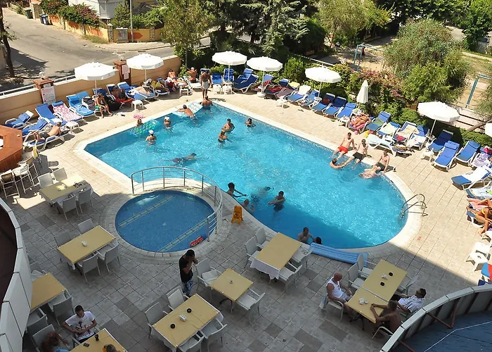 Cleopatra Tac & Apart Lejlighedshotel