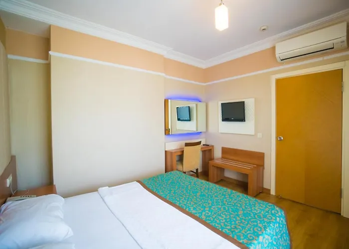 Cleopatra Tac & Apart Lejlighedshotel Alanya