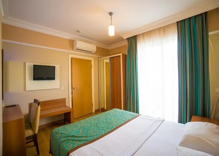 Hotel de apartamente Cleopatra Tac & Apart 3*