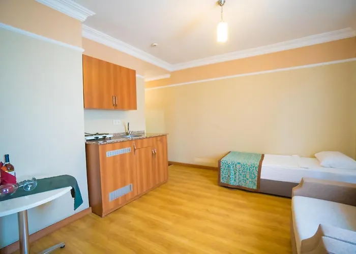 Aparthotel Cleopatra Tac & Apart Alanya