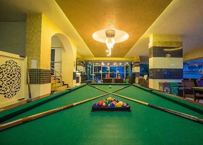 Lejlighedshotel Cleopatra Tac & Apart 3*