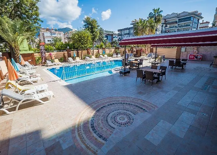 Aparthotel Cleopatra Tac & Apart Alanya