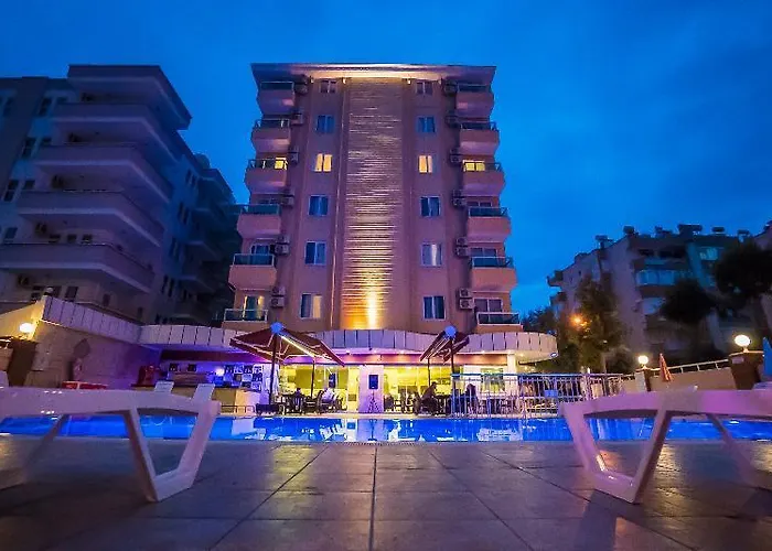 Cleopatra Tac & Apart Hotel de apartamente 3*