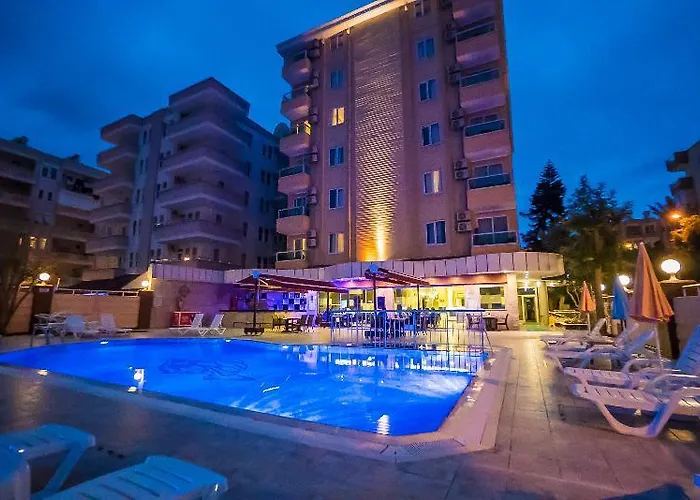 Aparthotel Cleopatra Tac & Apart