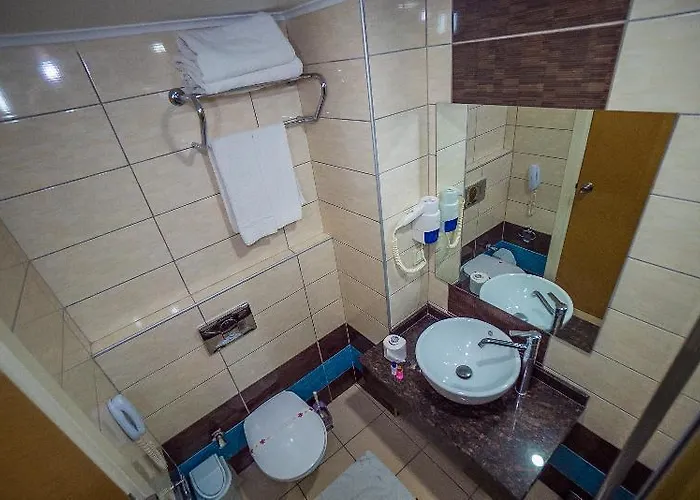 Cleopatra Tac & Apart Hotel de apartamente