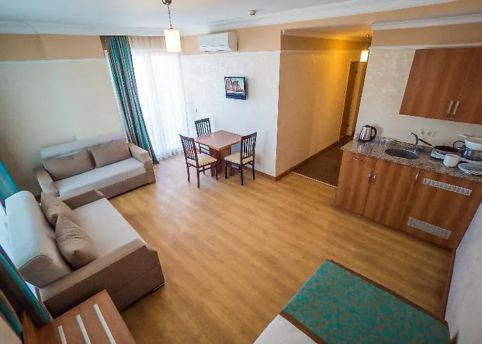 Aparthotel Cleopatra Tac & Apart Alanya