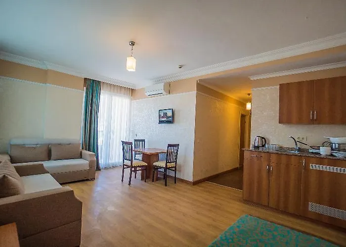 Aparthotel Cleopatra Tac & Apart