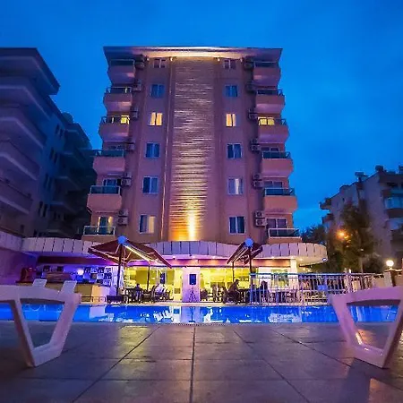 Cleopatra Tac & Apart Ξενοδοχείο με διαμερίσματα 3*