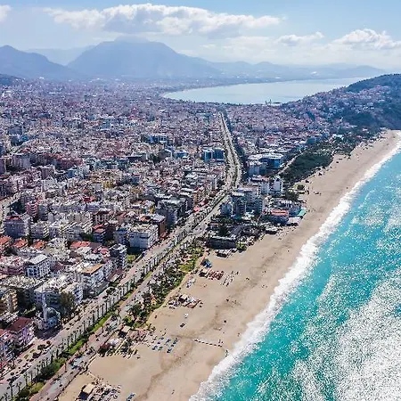 Cleopatra Tac & Apart Ξενοδοχείο με διαμερίσματα 3*